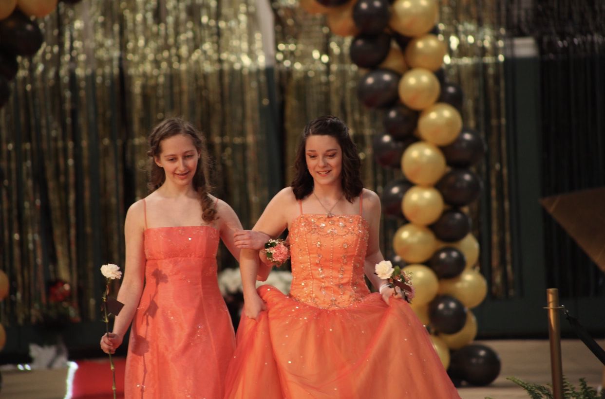 Hudson Falls Prom